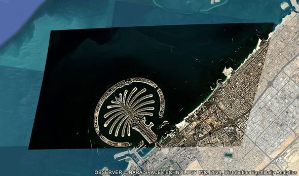 EarthDaily Analytics' SaaS EarthPipeline Rapidly Produces First Light Image with Nara Space's Observer Satellite