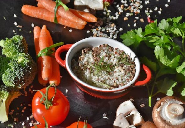 Raw Food Consumption