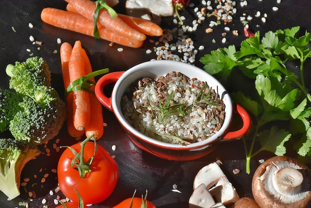 Raw Food Consumption