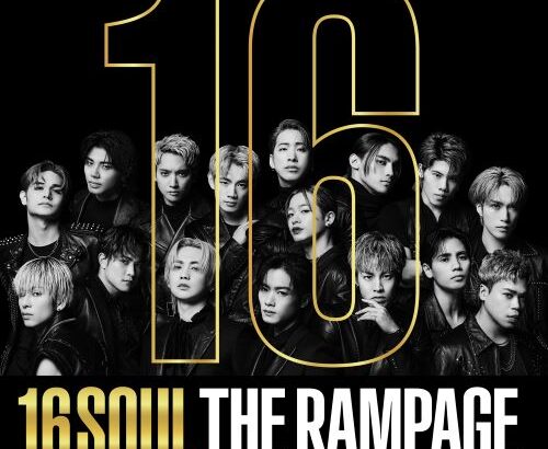 THE RAMPAGE from EXILE TRIBE