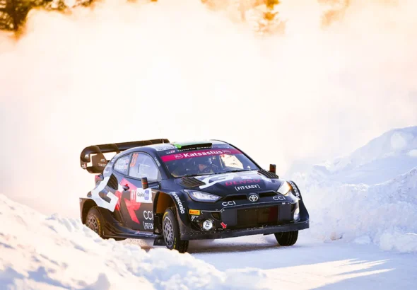 TOYOTA GAZOO Racing