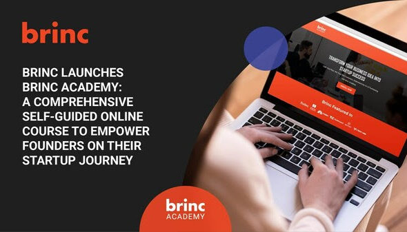 Brinc Launches Brinc Academy