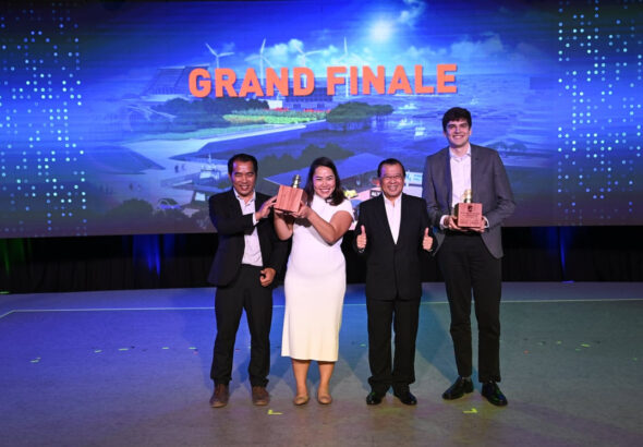 Sustainability startups Cricket One and GAFT win S$1 million prize