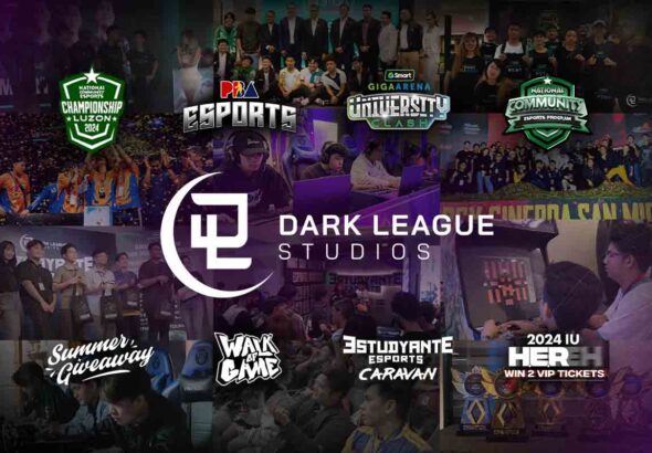 Dark League Studios