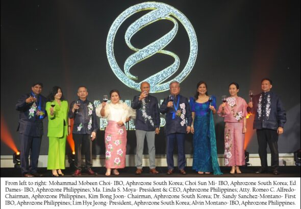 Aphrozone Philippines