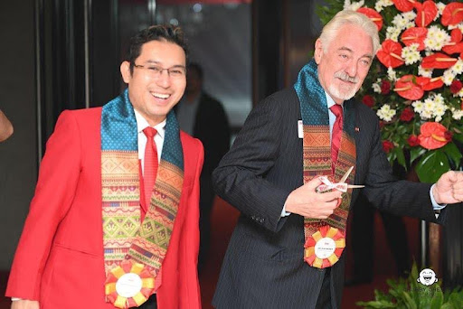 Biggest networking gathering in PH held