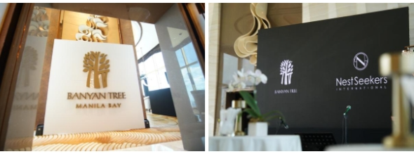 Banyan Tree Manila Bay Partners with New York-based Nest Seekers