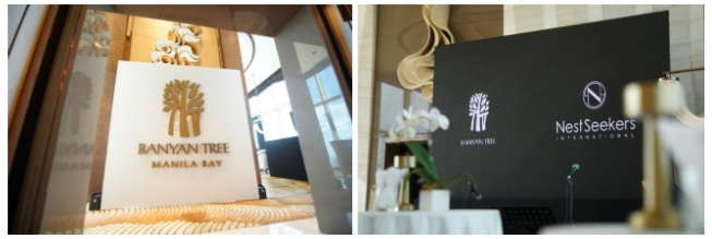 Banyan Tree Manila Bay Partners with New York-based Nest Seekers