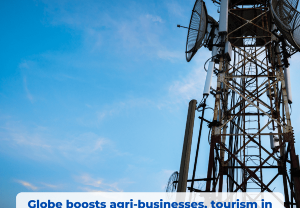 Globe boosts agri-businesses