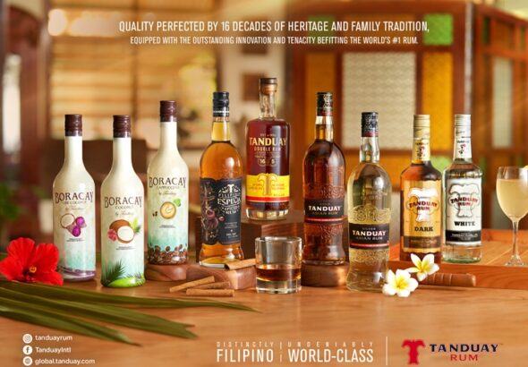 Tanduay Accelerates Global Growth