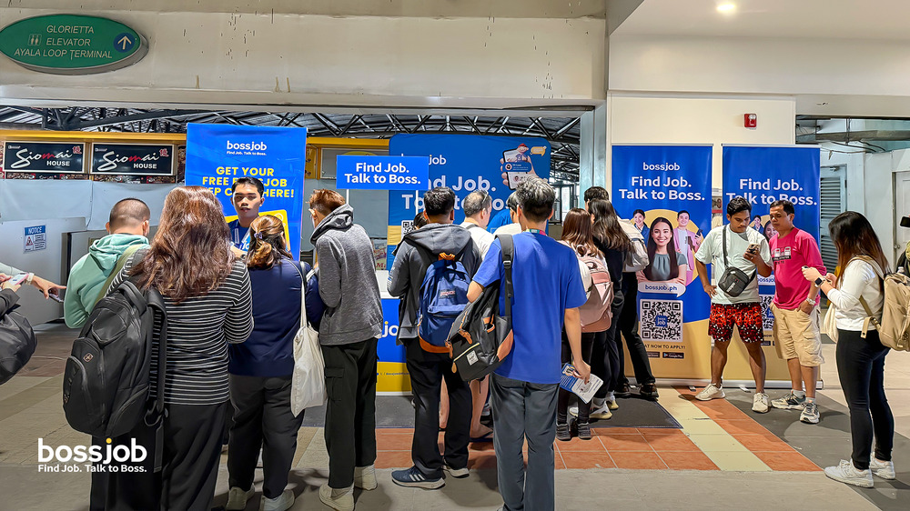Bossjob Supports Commuting Jobseekers