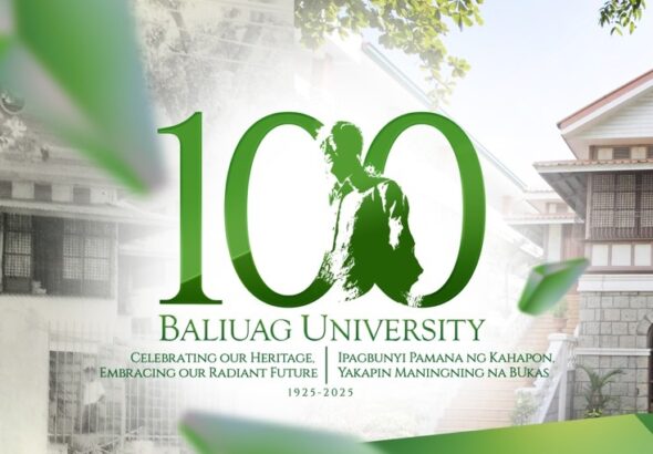 BALIUAG UNIVERSITY