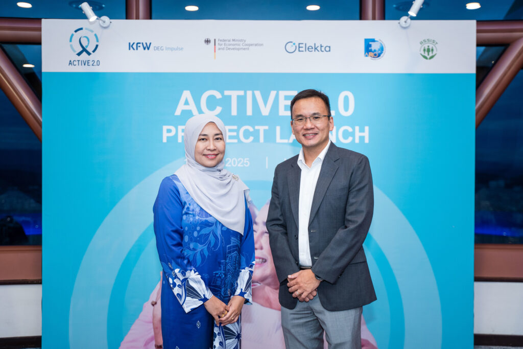 ACTIVE 2.0 Project Launches in Malaysia to Strengthen Cervical Cancer Care Across Southeast Asia