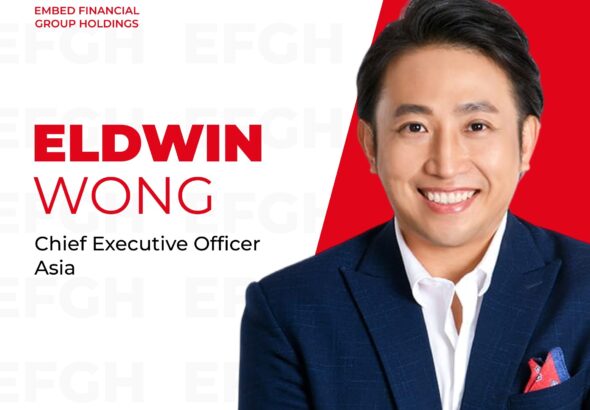 Embed Financial Group Holdings (EFGH) Announces Strategic Leadership Appointment in Asia