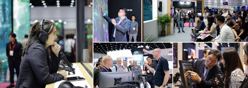 AI Takes Center Stage at InfoComm Asia 2025: Bangkok Gears Up for Southeast Asia’s Premier Pro AV Event