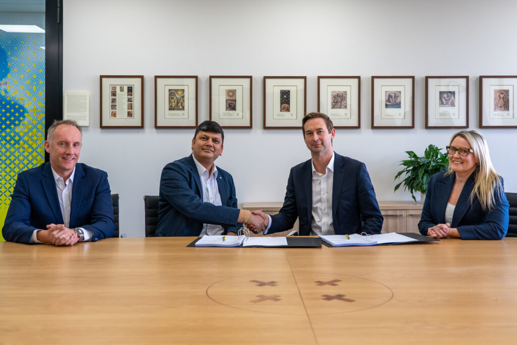 Infosys Teams Up with Melbourne Archdiocese Catholic Schools for a Major Digital Overhaul