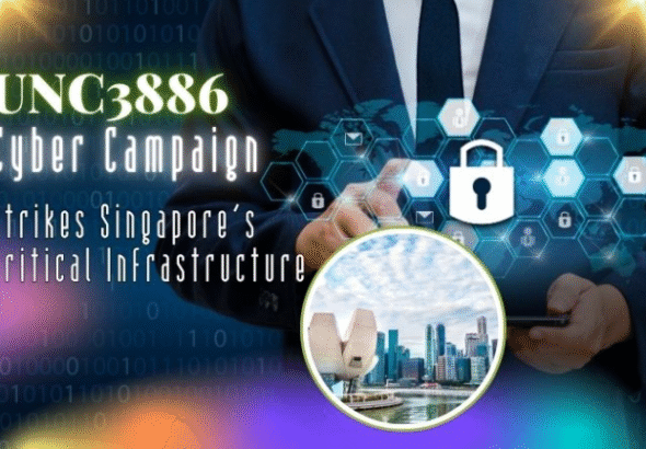 UNC3886 Cyber Campaign Strikes Singapore’s Critical Infrastructure: A Wake-Up Call for Global Defenses
