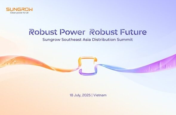 Sungrow to Unveil Breakthrough Energy Storage Solutions at Southeast Asia Summit 