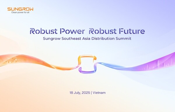 Sungrow to Unveil Breakthrough Energy Storage Solutions at Southeast Asia Summit 