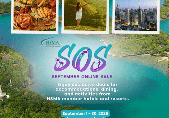 HSMA’s September Online Sale 2025