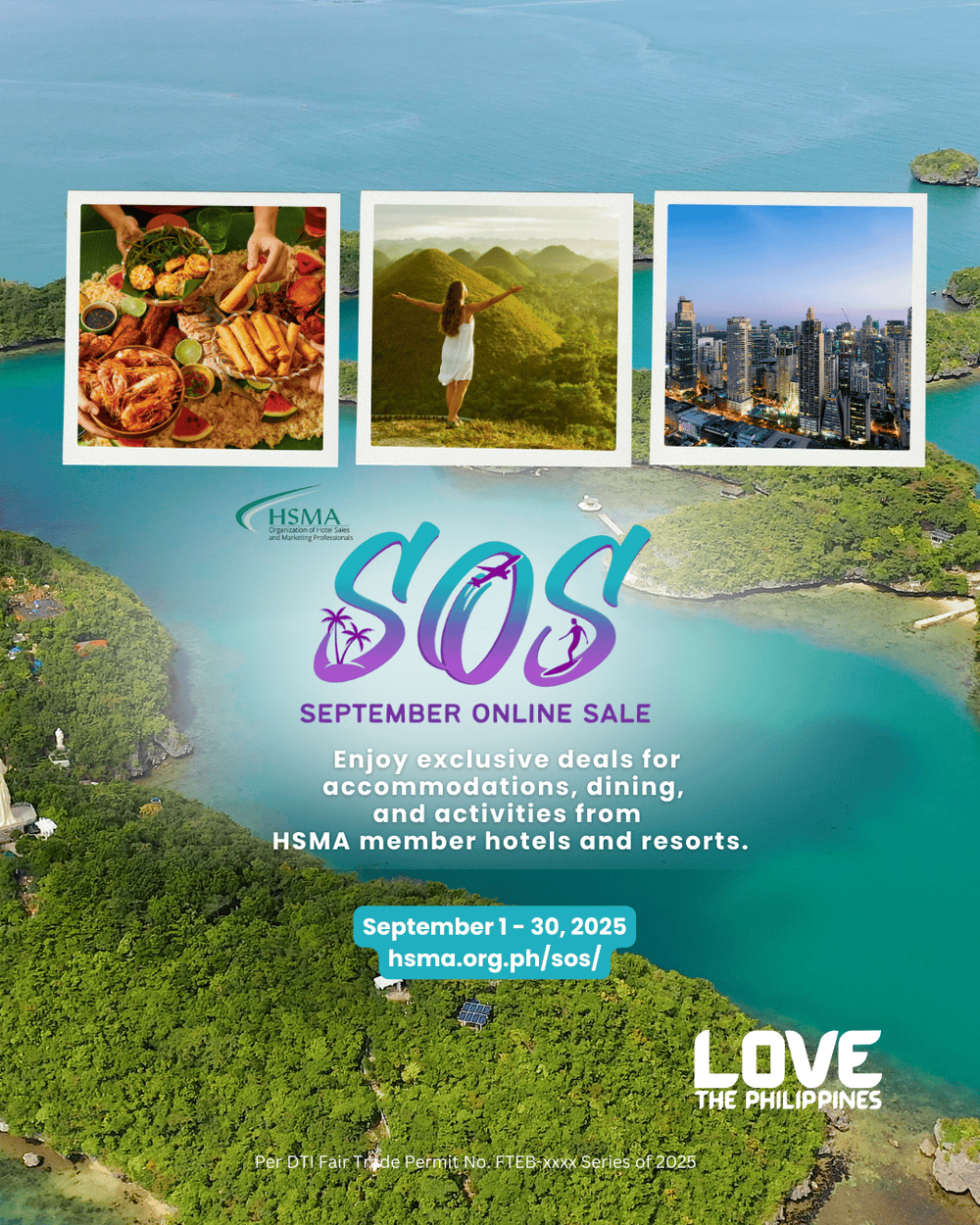 HSMA’s September Online Sale 2025