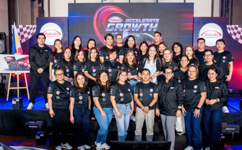 Takeda Philippines Certified “Great Place to Work” for Fourth Consecutive Year