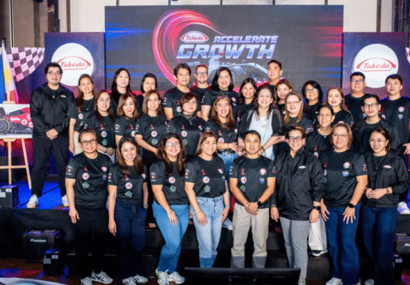 Takeda Philippines Certified “Great Place to Work” for Fourth Consecutive Year
