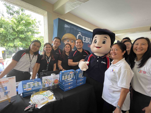 Cebuana Lhuillier Joins Lab for All