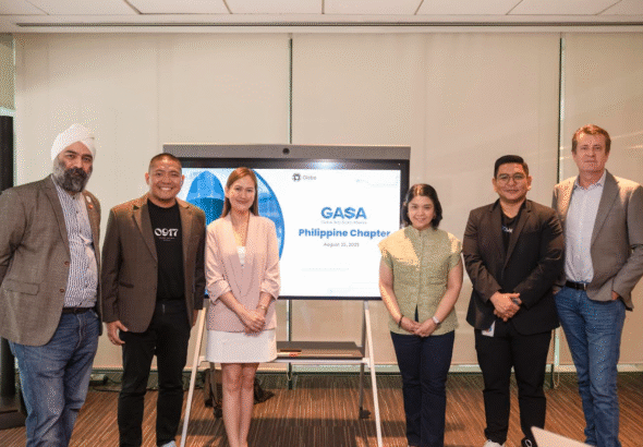Globe chairs Global Anti-Scam Alliance PH Chapter, uniting partners to protect Filipinos online