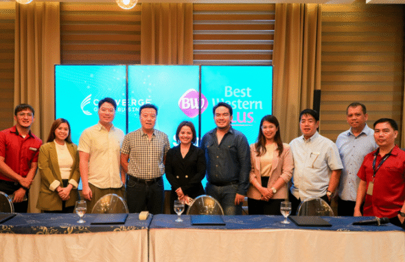 Converge Partners with Savers Group to Elevate Guest Experience at Best Western Plus Hotels in Central Luzon
