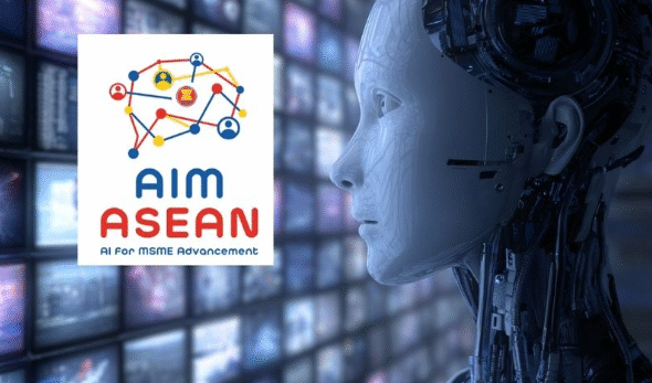 ASEAN Foundation Launches AIM ASEAN Programme to Empower 100,000 MSMEs with AI Skills Across Southeast Asia
