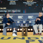 Globe CEO Champions Co-Creation and Purpose-Driven Partnerships at Singapore FinTech Festival