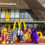 McDonald’s Philippines celebrates 44th year by opening latest Green and Good store in Il Corso, Cebu