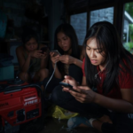 Globe pushes network resiliency in typhoon-prone South Luzon and Bicol with sustainable battery charging hubs