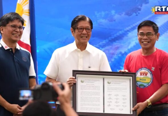 Government Earmarks ₱63B for Irrigation Under Marcos’ ₱300B Agriculture Investment