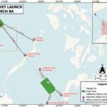 Advisory on the Long March 8A rocket launch