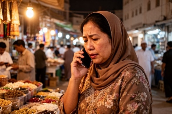 Globe Extends Assistance to Keep Filipinos in Middle East Connected