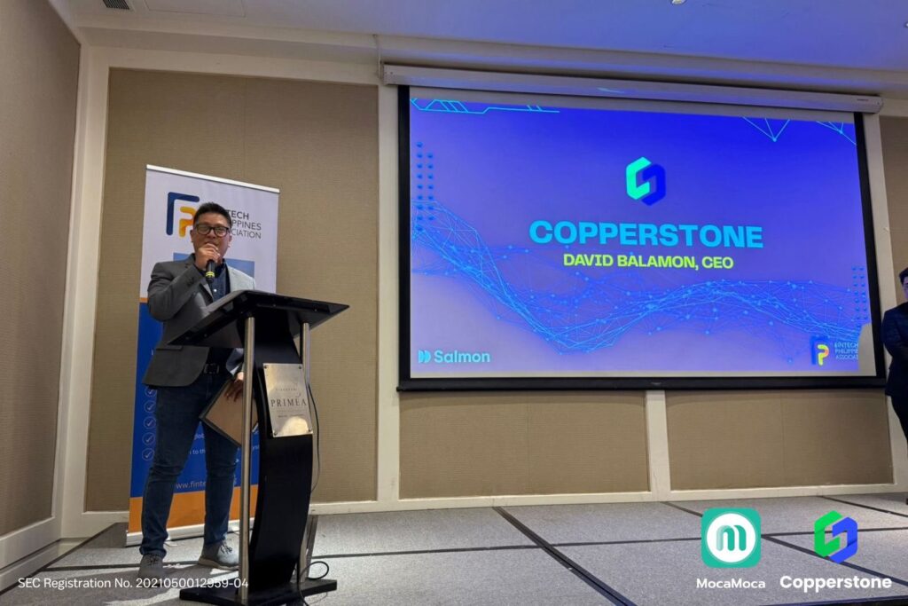 copperstone ph fintech ph balamon