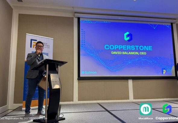 copperstone ph fintech ph balamon