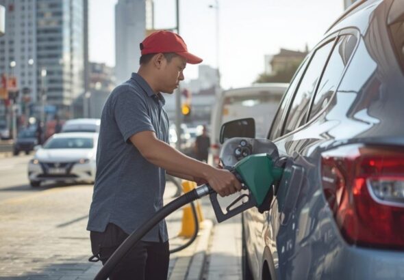 Marcos assures stable fuel supply, orders search for new oil sources