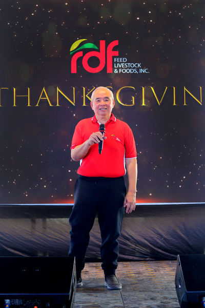 Dr. Robert H. Lo and World Veterinary Day