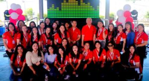 Dr. Robert H. Lo and World Veterinary Day