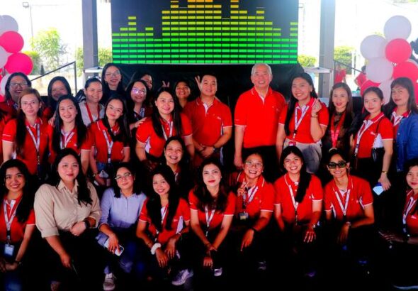 Dr. Robert H. Lo and World Veterinary Day