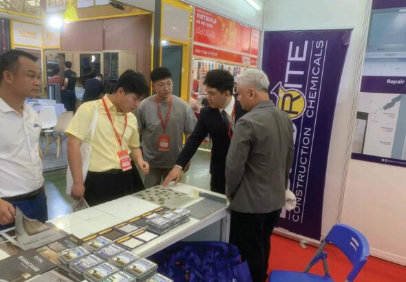 Magna Prime Chemical Technologies, Inc. Advances Sustainable Construction Dialogue at VIETBUILD Hanoi 2026