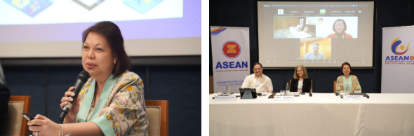 Globe Advances Green Network and Climate Action at ASEAN Business Advisory Council Events 