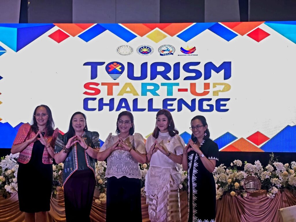 Tourism Start Up Challenge