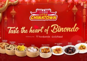 How Little Chinatown Puts Food Safety on the Table