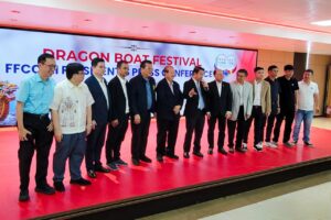 Filipino Chinese Community Led by FFCCCII Donates P11 Million