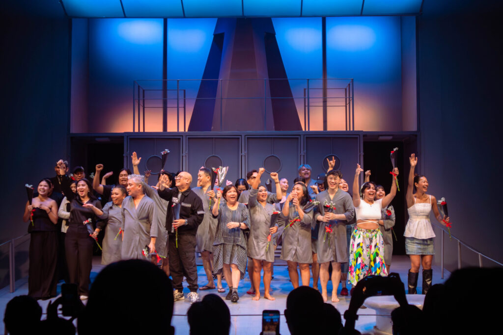 PETA Grand Curtain Call