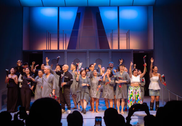 PETA Grand Curtain Call